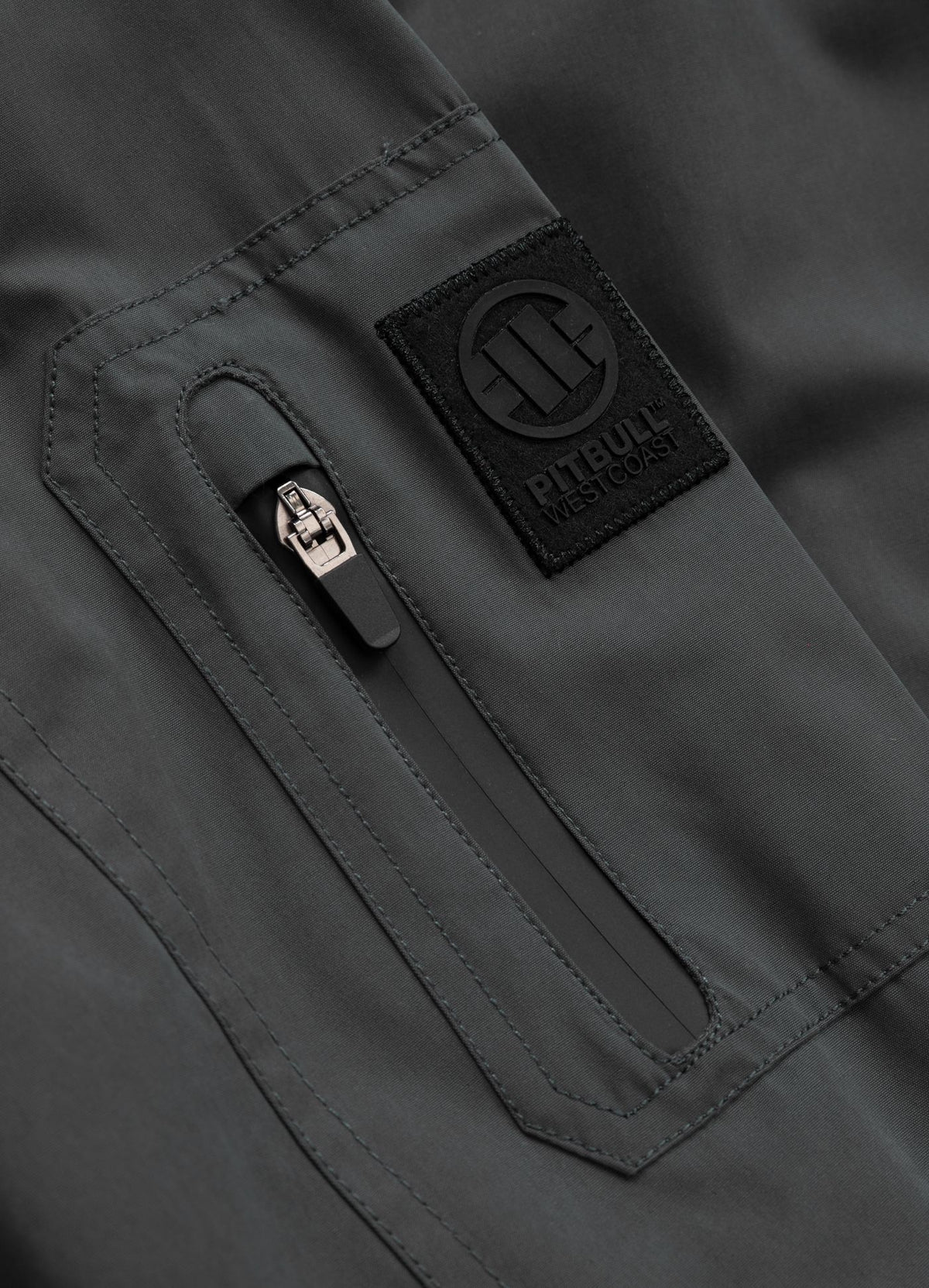 Men&#39;s hooded jacket Longwood