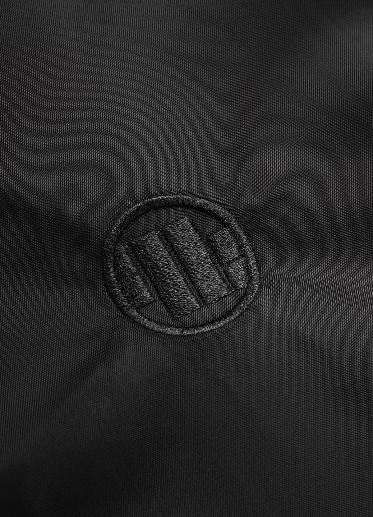 Men&#39;s hooded jacket Starwood II - Black
