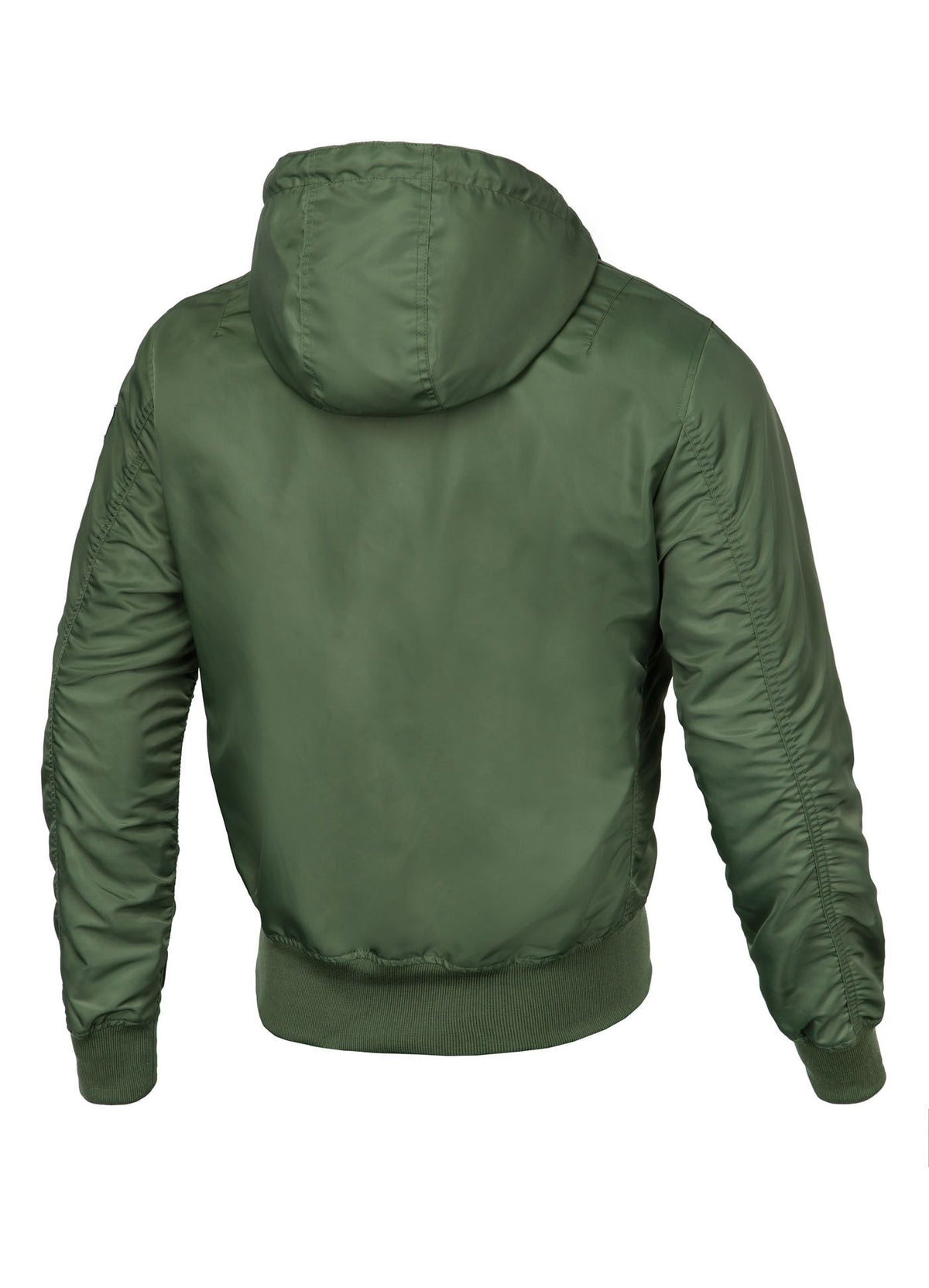 Men&#39;s transitional hooded jacket Starwood II