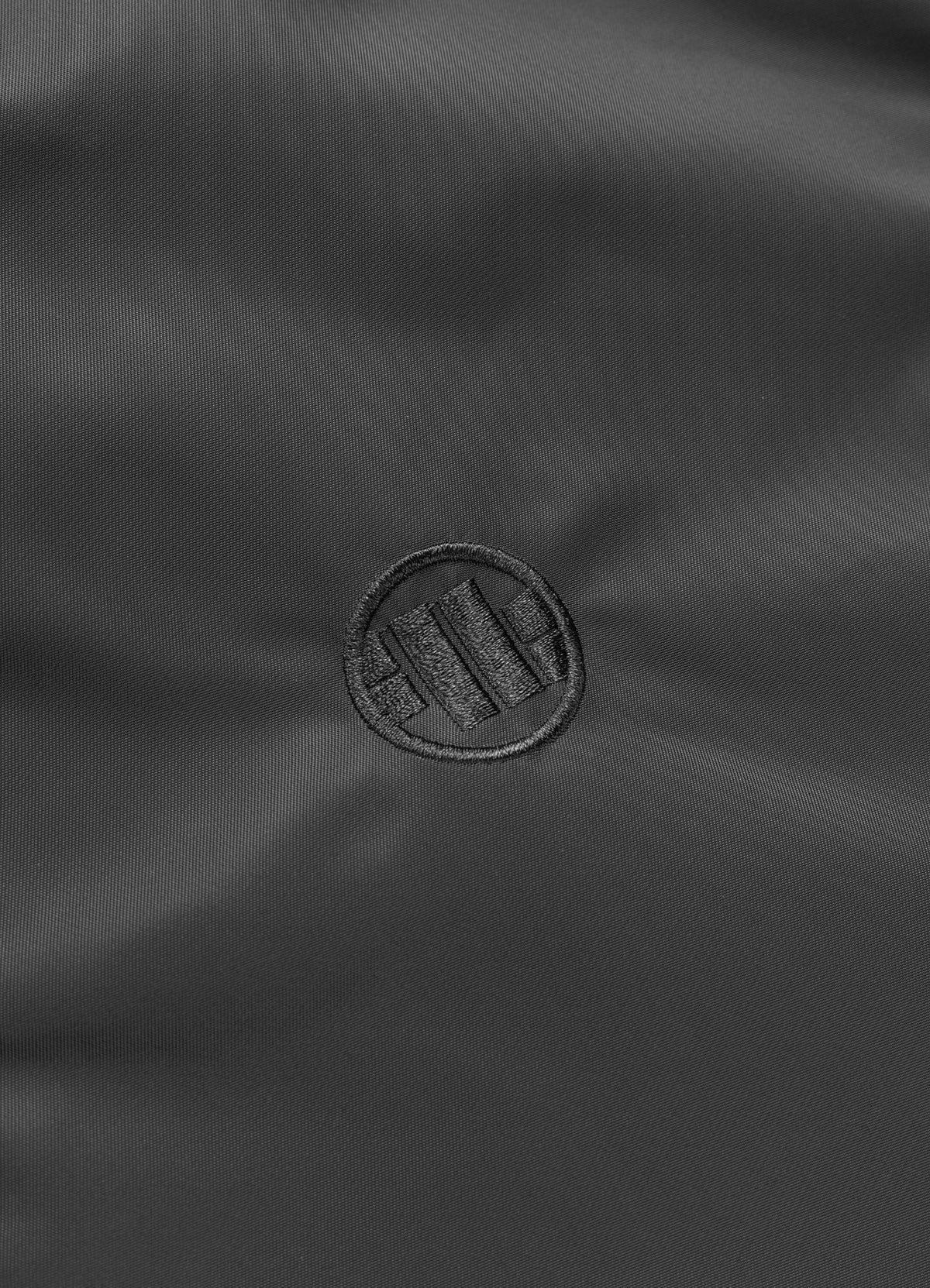 Men's hooded jacket Starwood II - Graphite