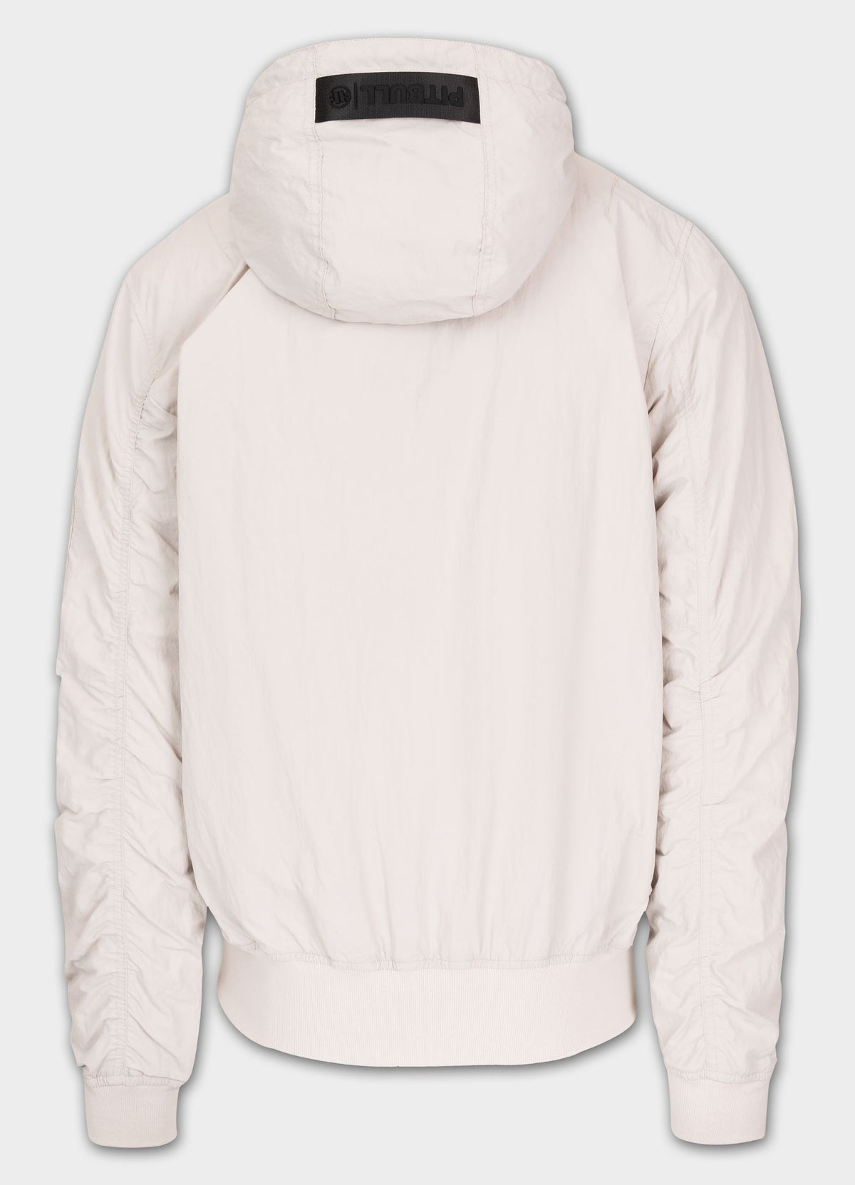 Men&#39;s hooded jacket STEIN - Offwhite