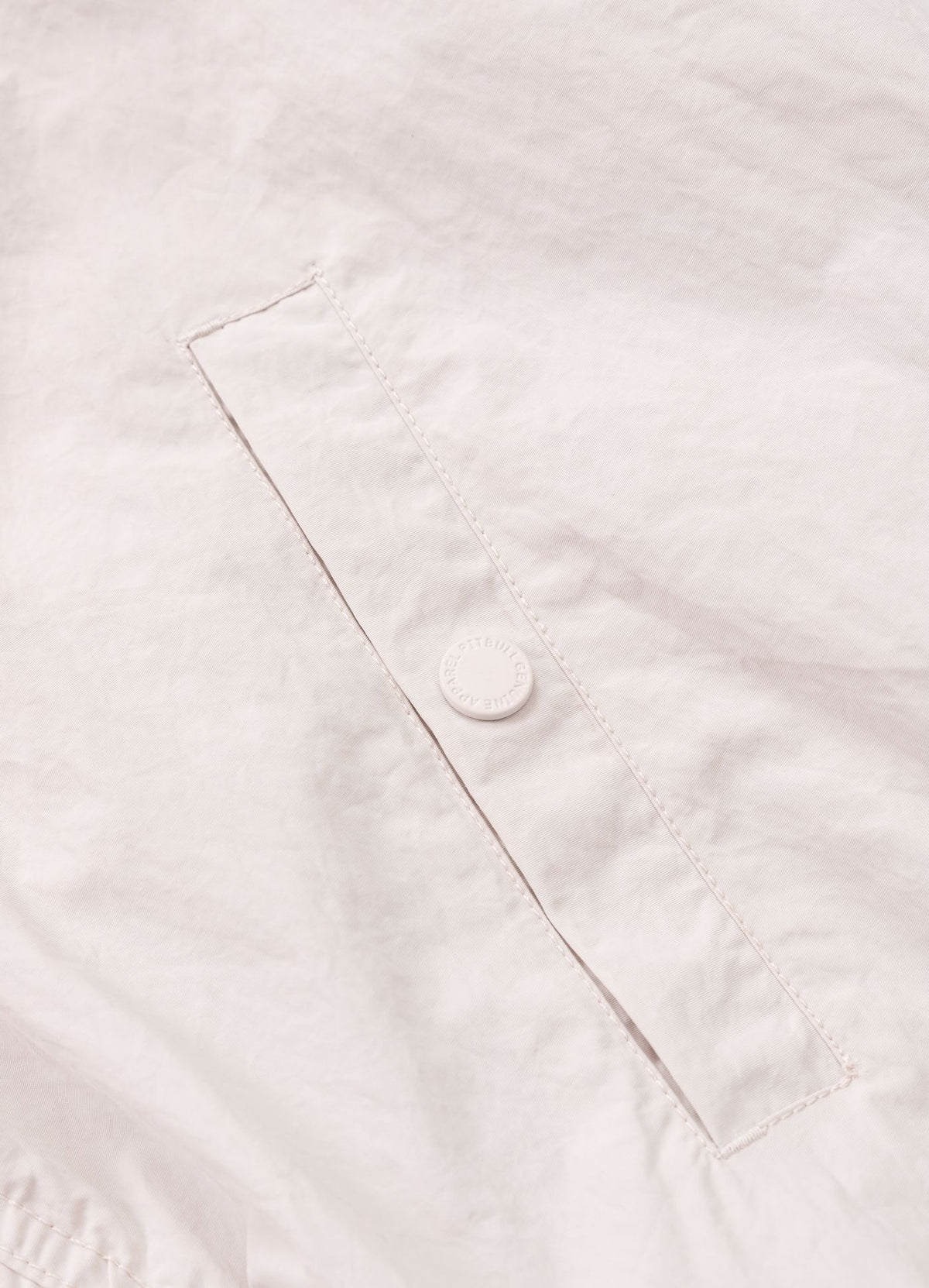 Men&#39;s hooded jacket STEIN - Offwhite