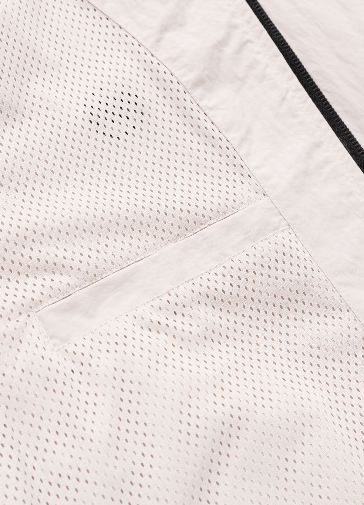 Men&#39;s hooded jacket STEIN - Offwhite