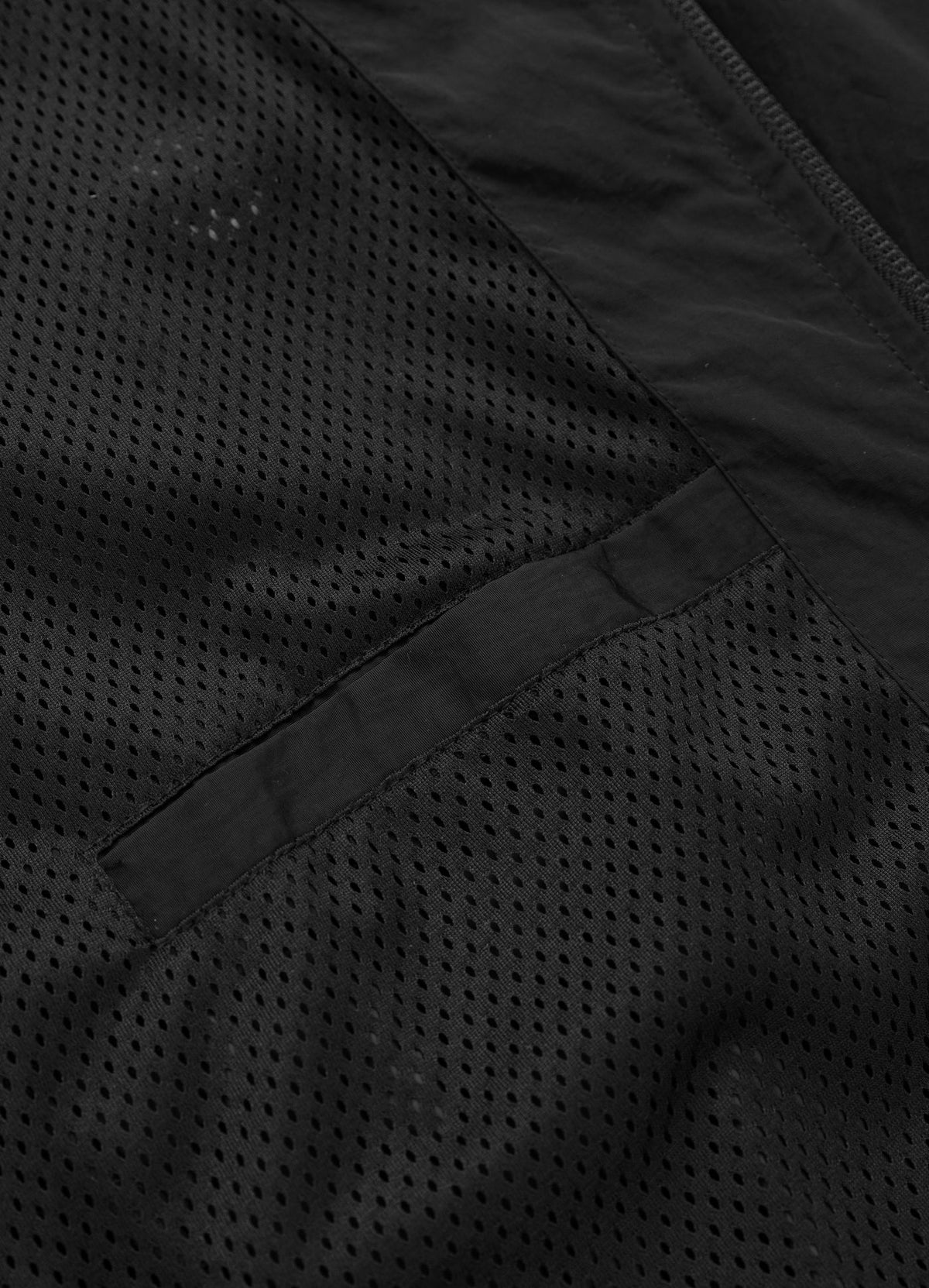 Men&#39;s hooded jacket STEIN - Black
