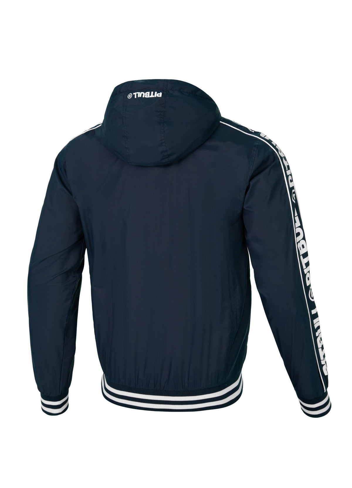 Men&#39;s hooded jacket Whitewood - Navy