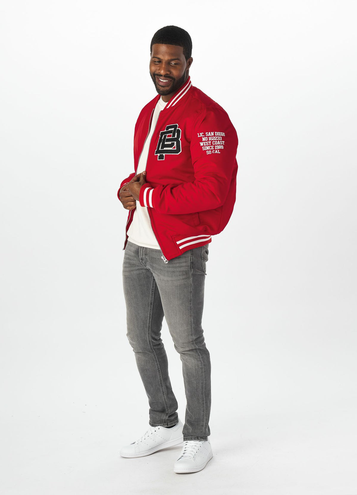 Men&#39;s transitional jacket Silverwing