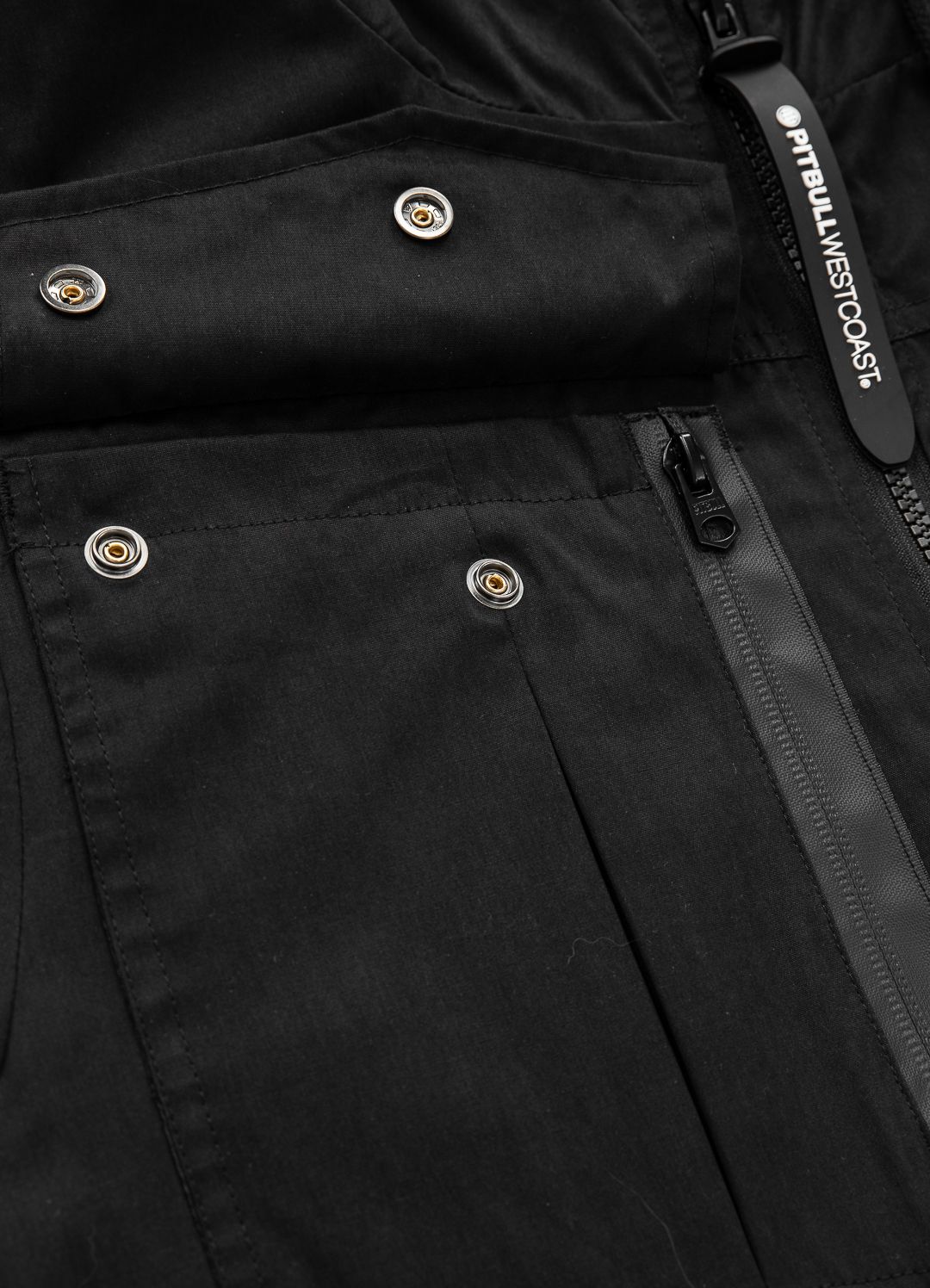 Transitional hooded jacket Arillo