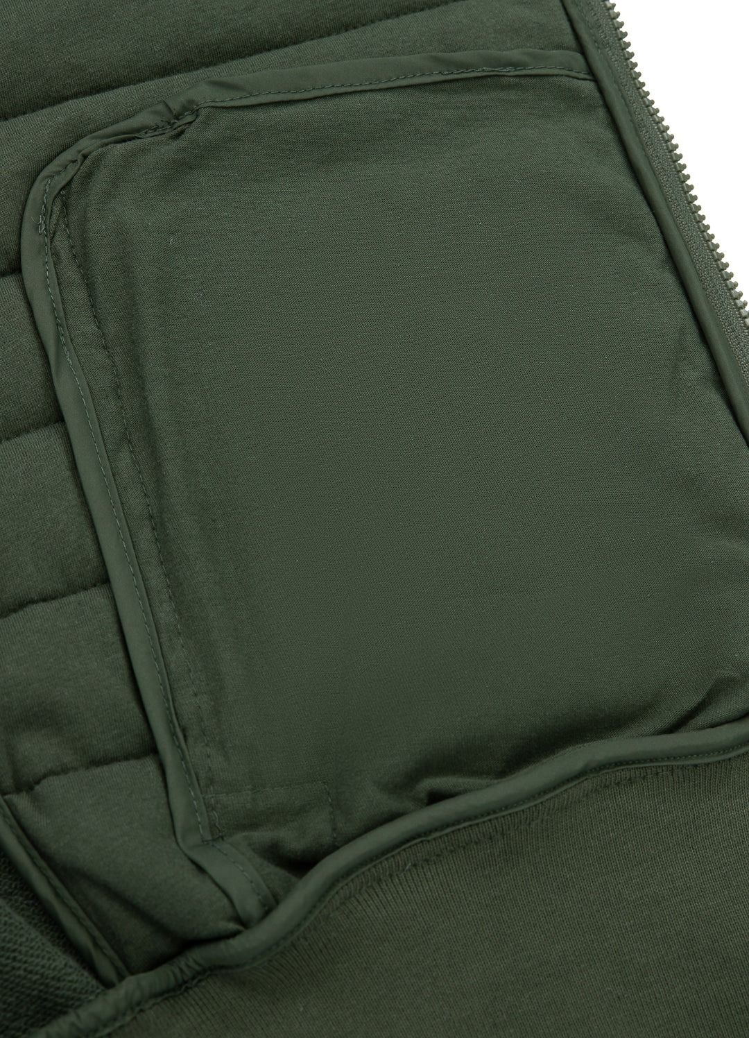 Men&#39;s transitional hooded jacket Flanders