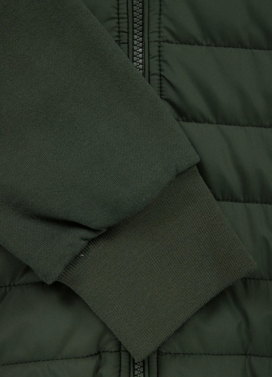 Men&#39;s transitional hooded jacket Flanders