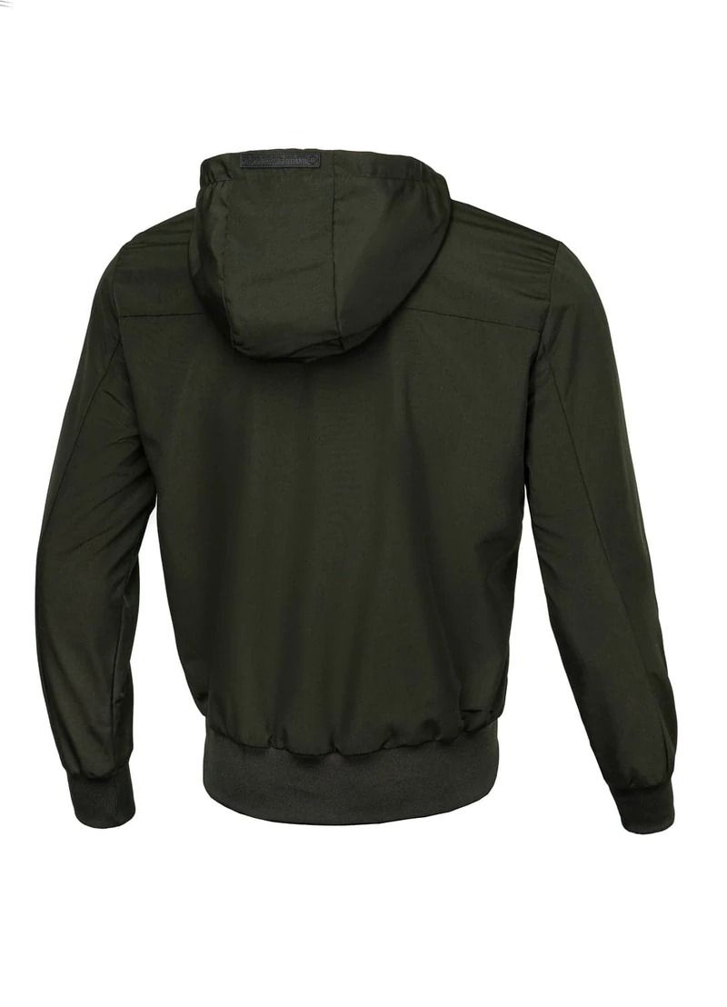 Men&#39;s transitional hooded jacket Lakeport