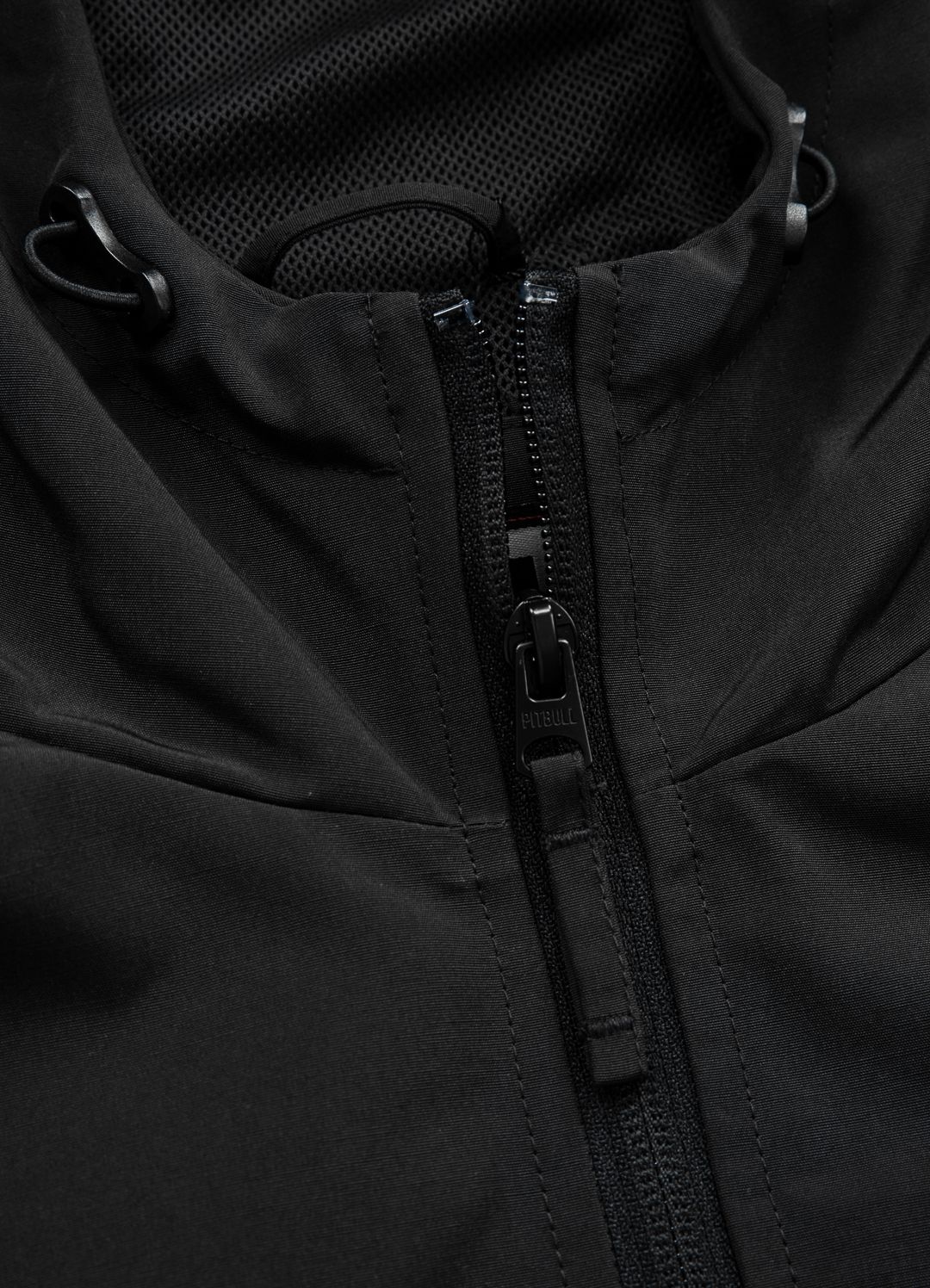 Men&#39;s transitional hooded jacket Lakeport