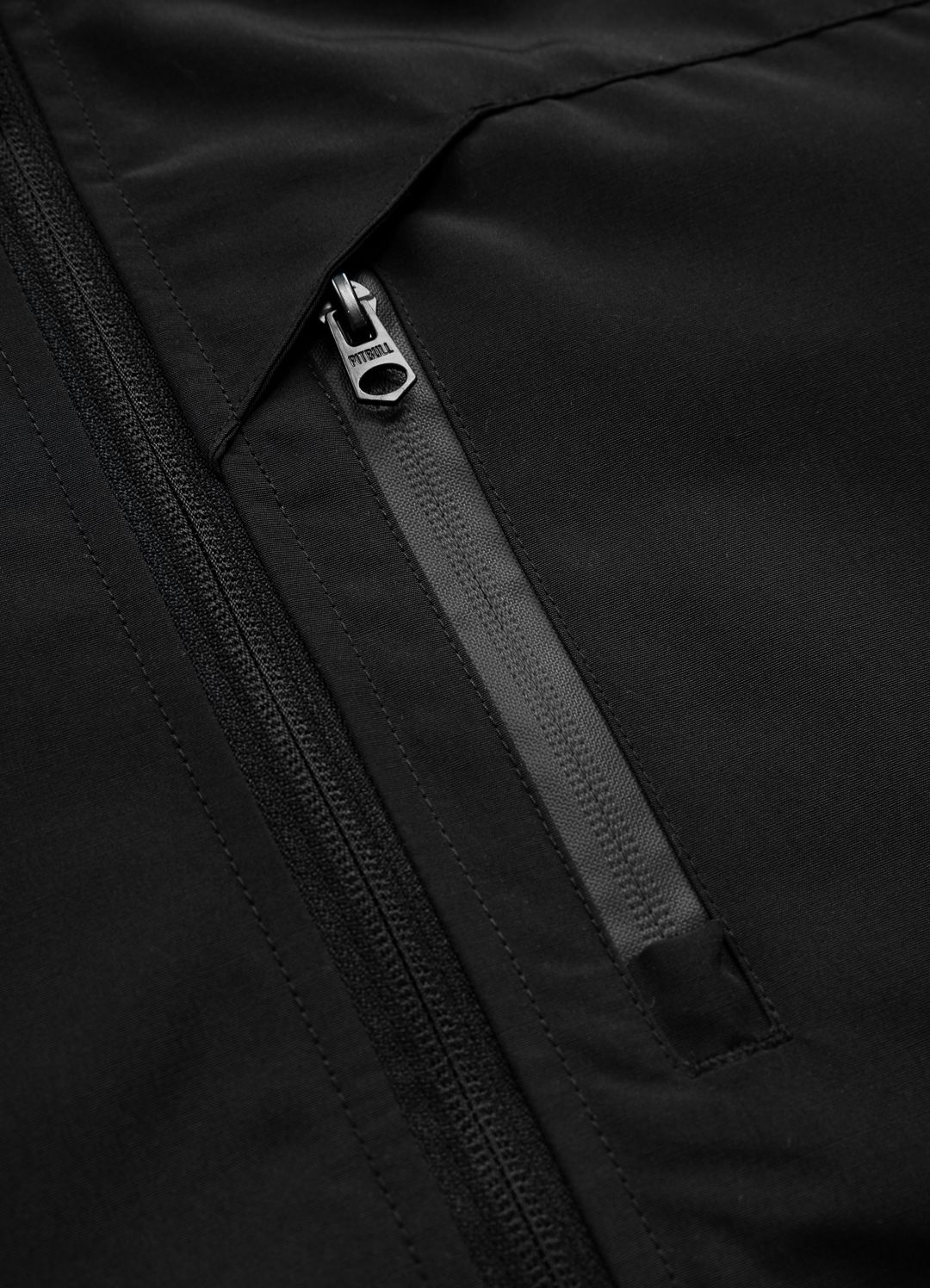 Men&#39;s transitional hooded jacket Lakeport