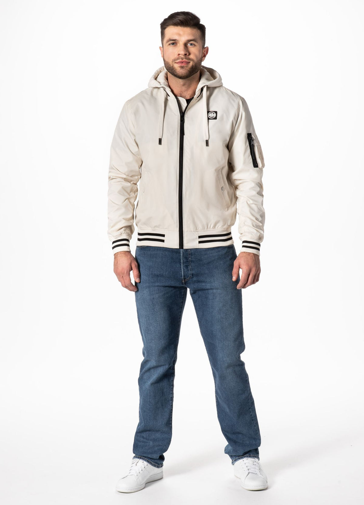 Transitional hooded jacket Nimitz II