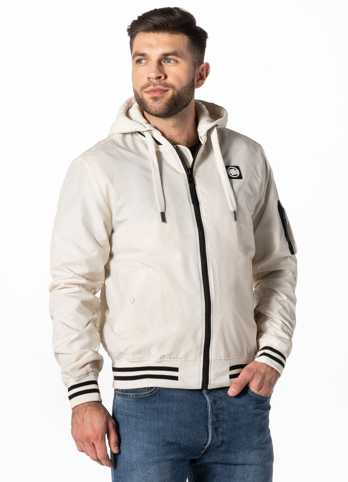Transitional hooded jacket Nimitz II