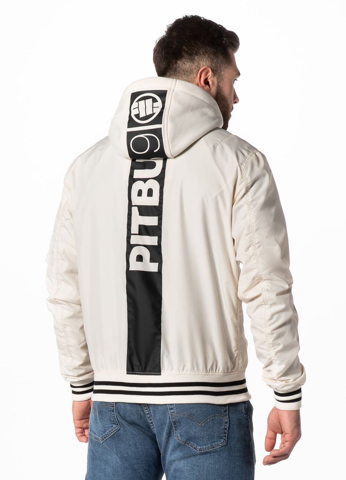 Transitional hooded jacket Nimitz II