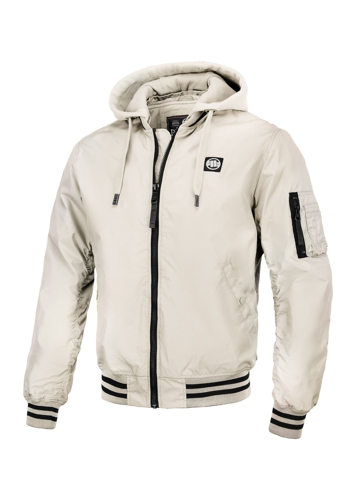 Transitional hooded jacket Nimitz II