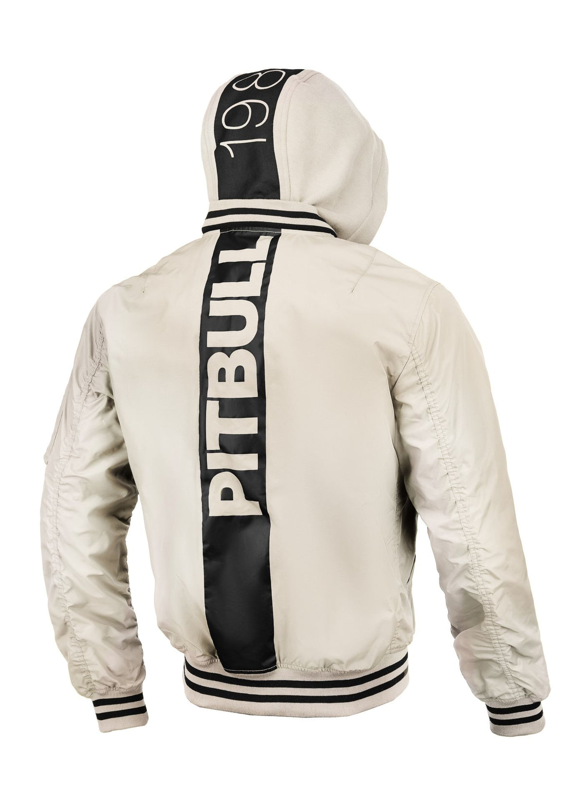 Transitional hooded jacket Nimitz II