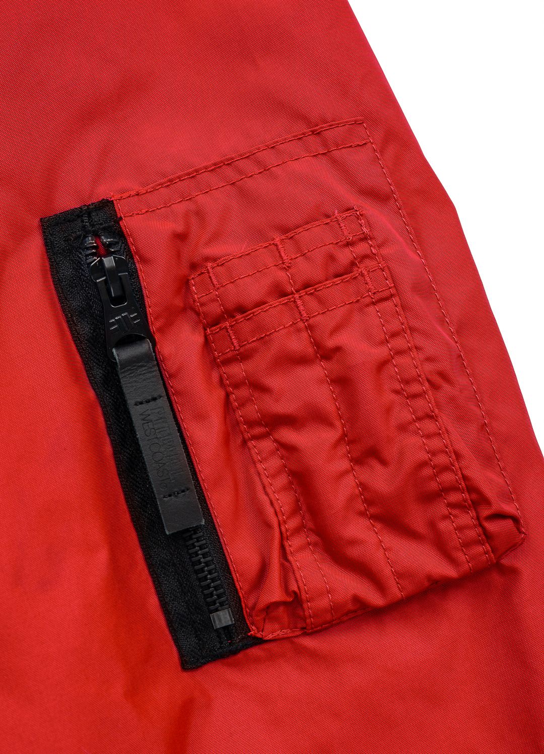 Men&#39;s transitional hooded jacket Nimitz