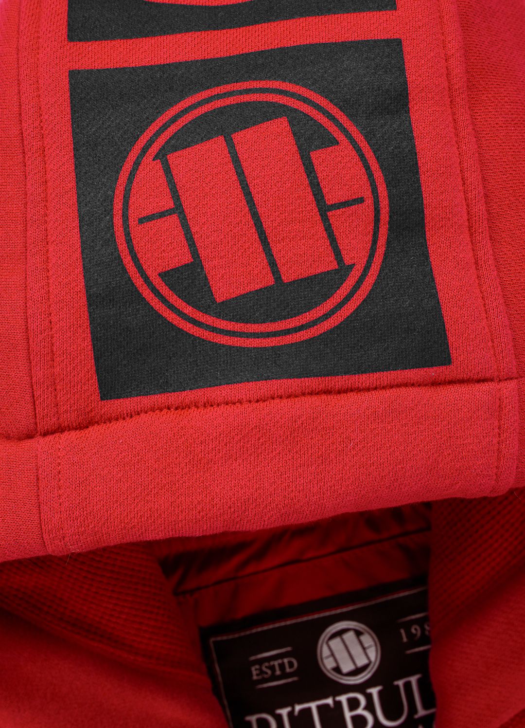 Men&#39;s transitional hooded jacket Nimitz