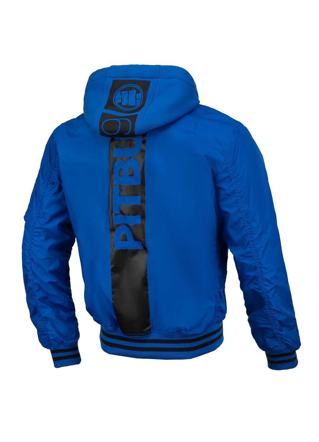 Men&#39;s transitional hooded jacket Nimitz