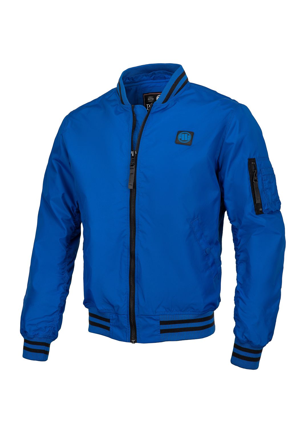 Men&#39;s transitional hooded jacket Nimitz