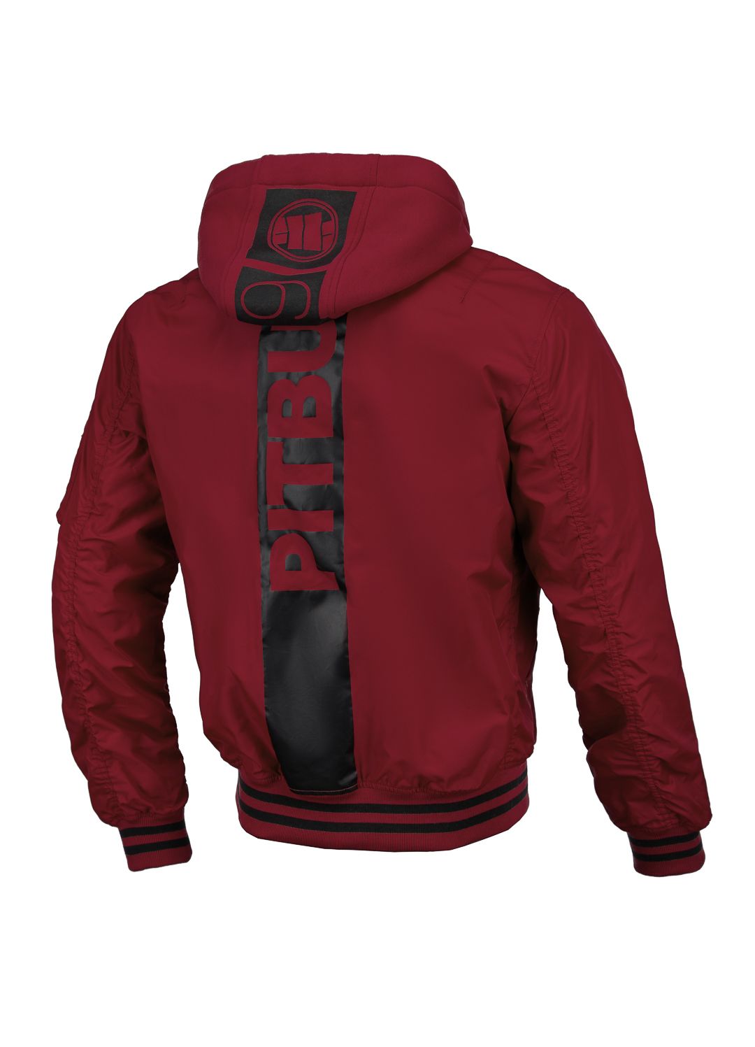 Men&#39;s transitional hooded jacket Nimitz