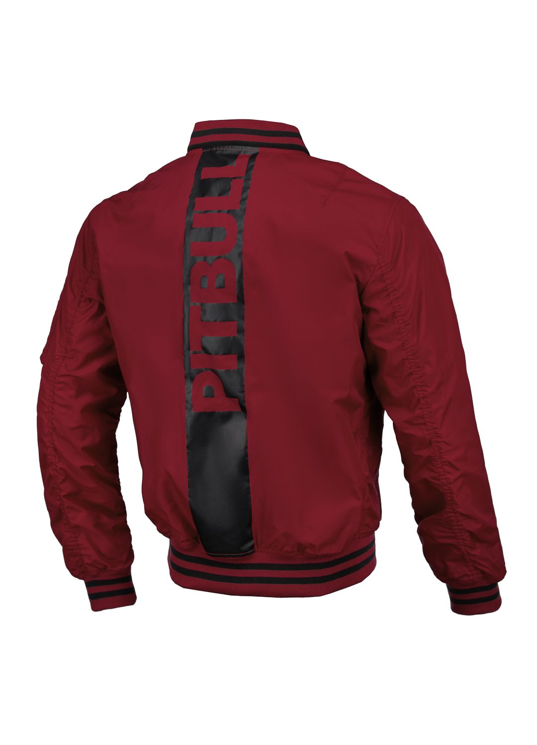 Men&#39;s transitional hooded jacket Nimitz