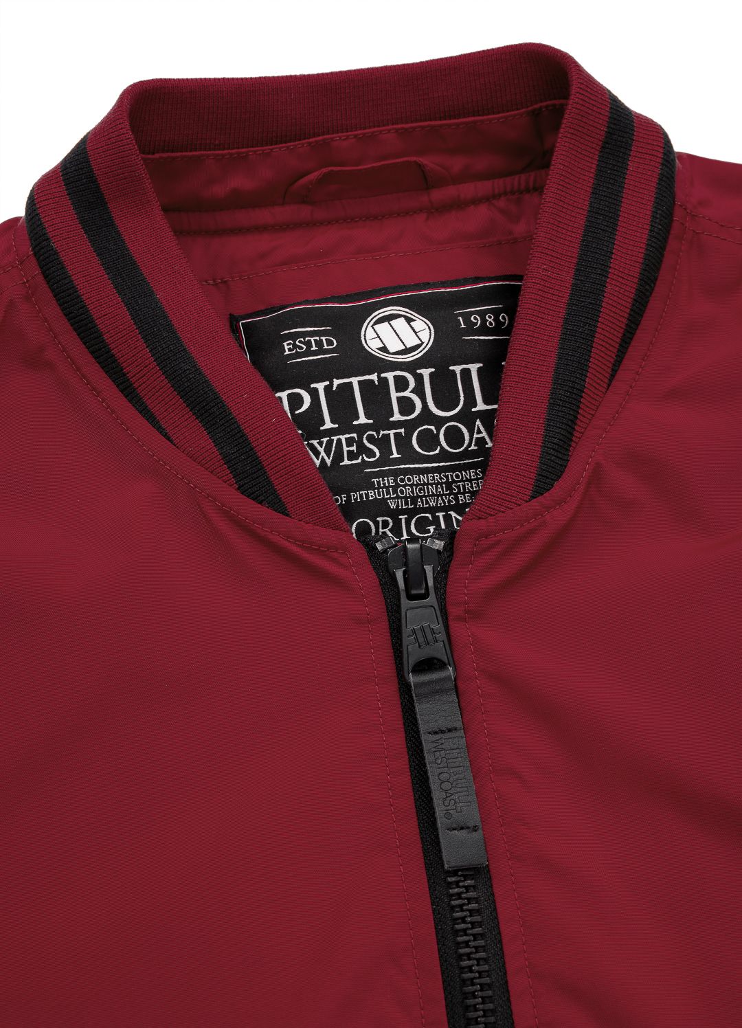 Men&#39;s transitional hooded jacket Nimitz
