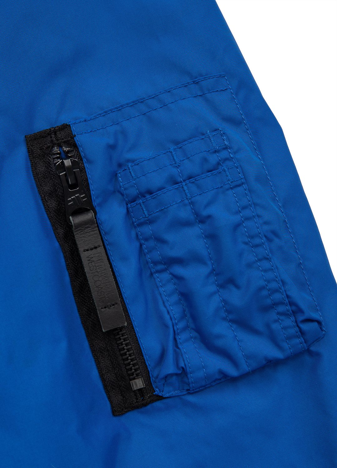 Men&#39;s transitional hooded jacket Nimitz