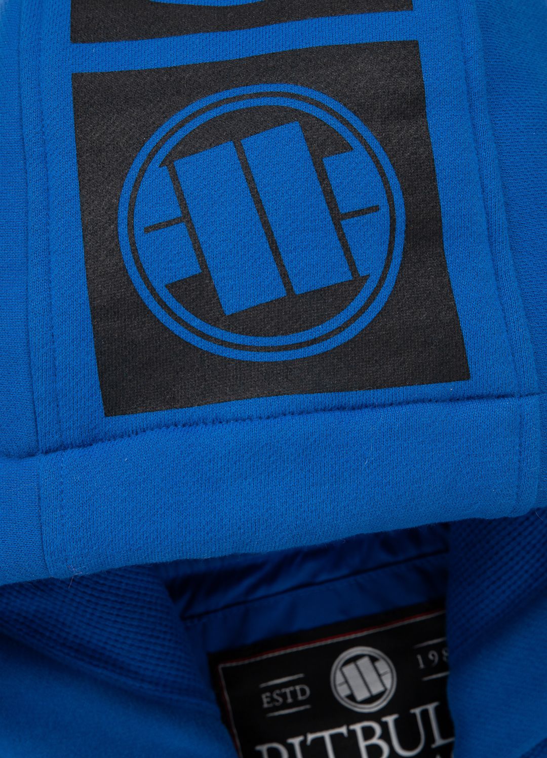 Men&#39;s transitional hooded jacket Nimitz