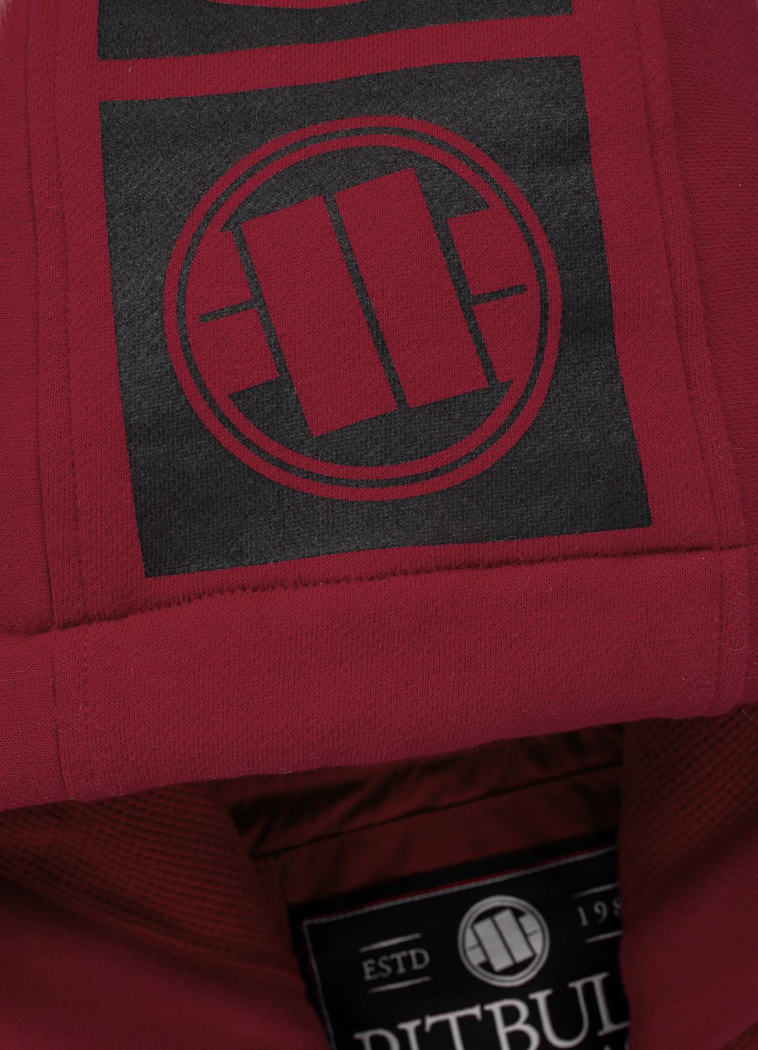 Men&#39;s transitional hooded jacket Nimitz