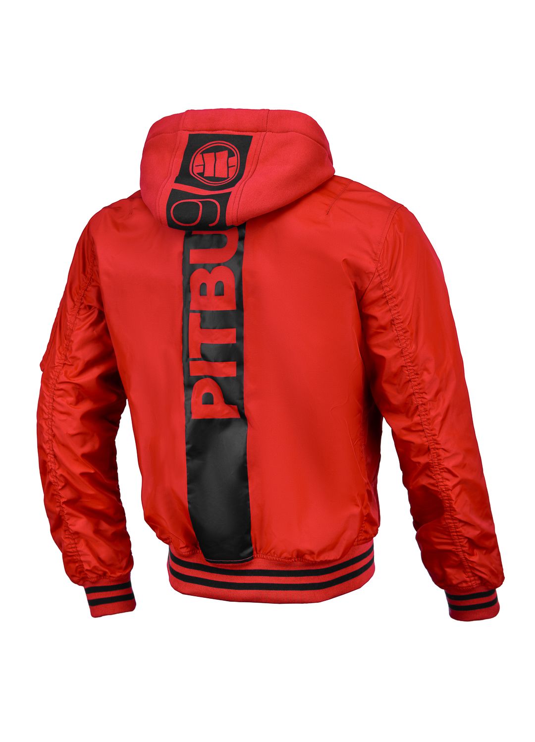 Men&#39;s transitional hooded jacket Nimitz