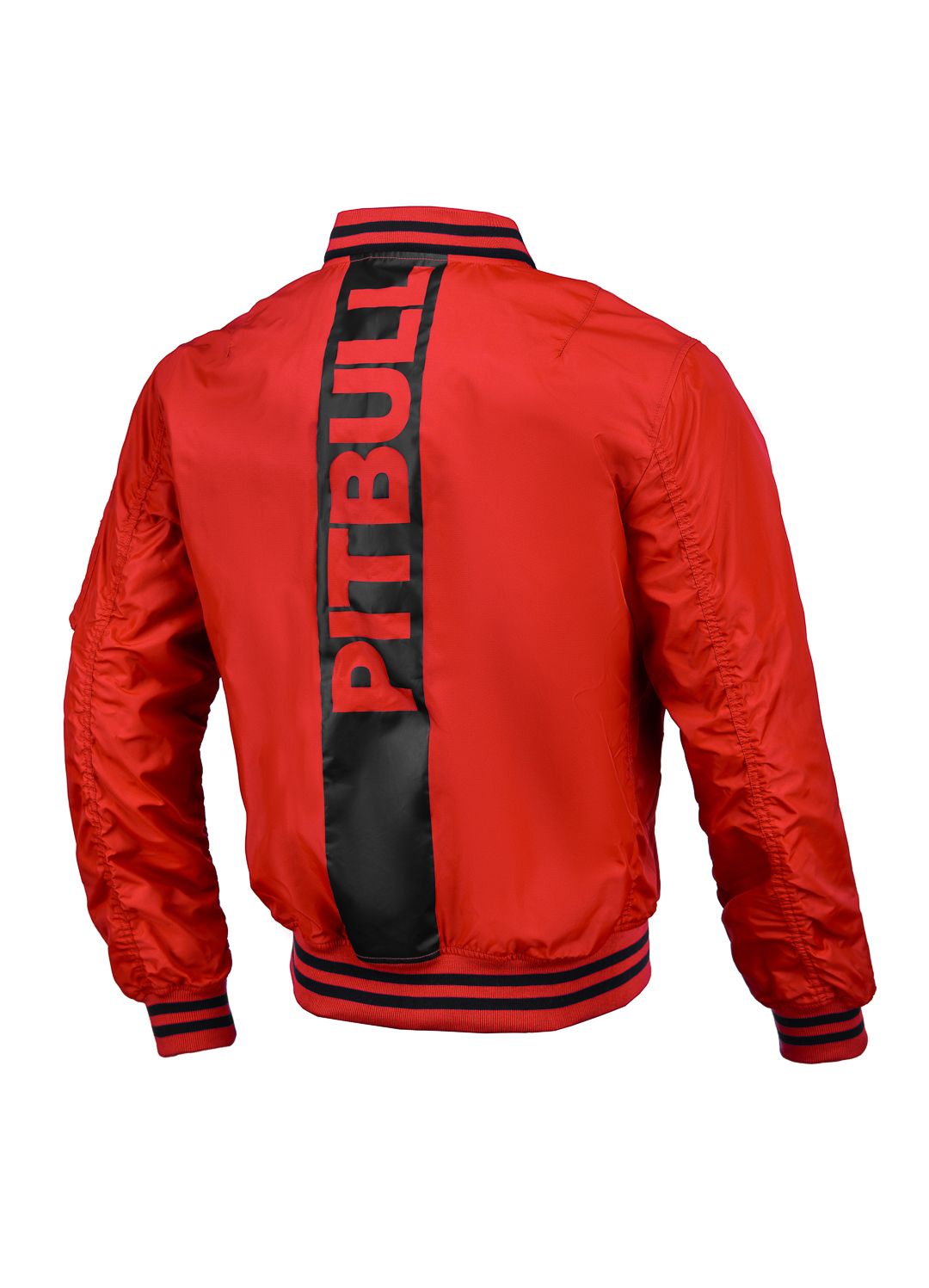 Men&#39;s transitional hooded jacket Nimitz