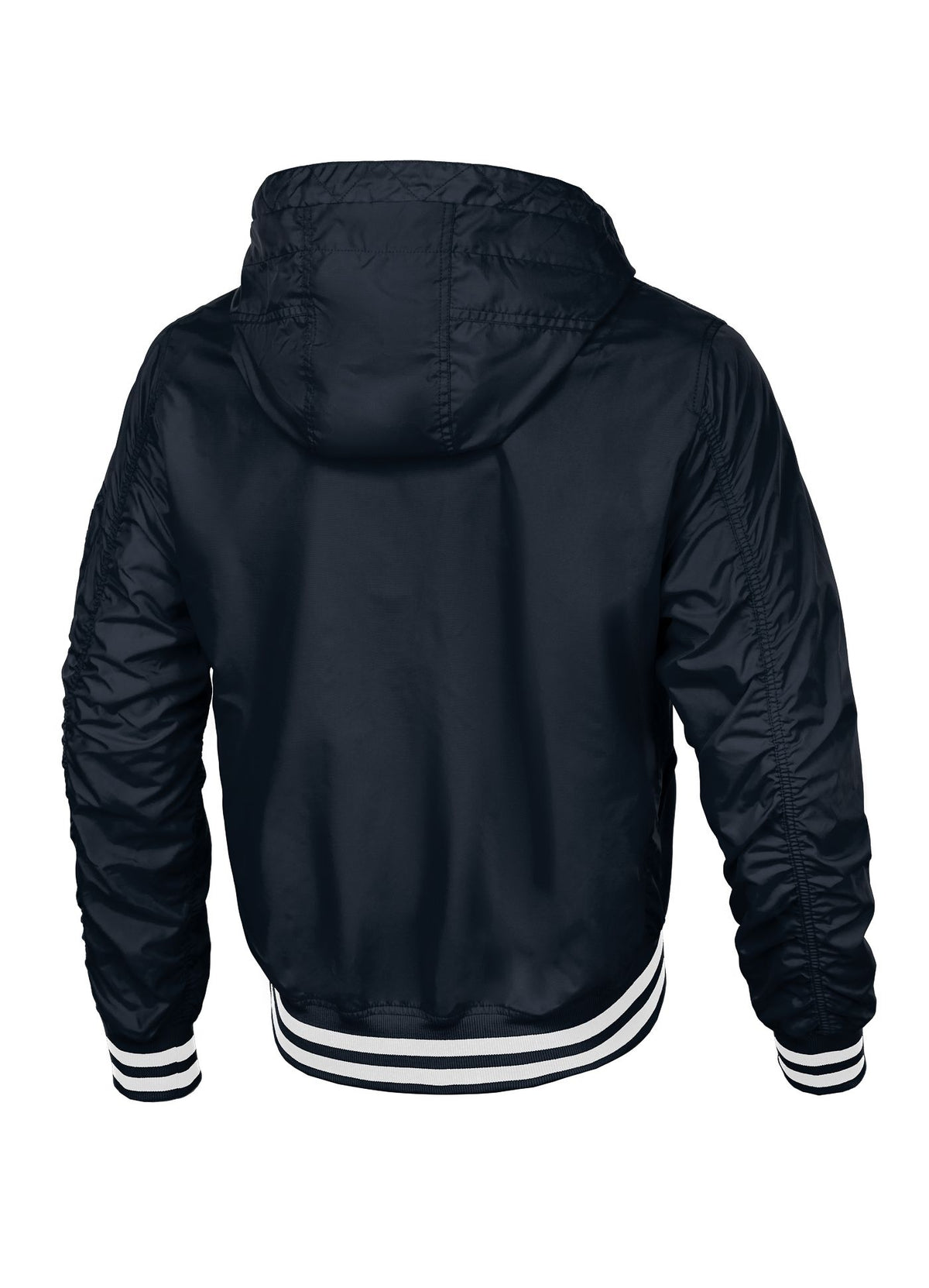 Transitional hooded jacket Overpark