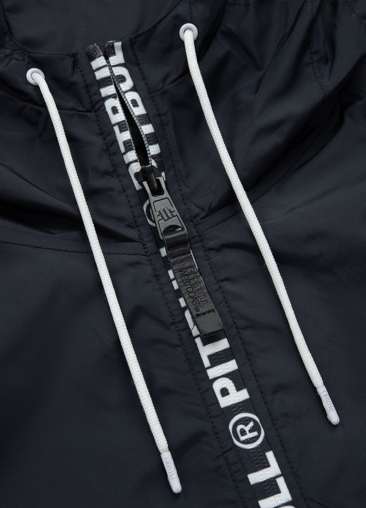 Transitional hooded jacket Overpark