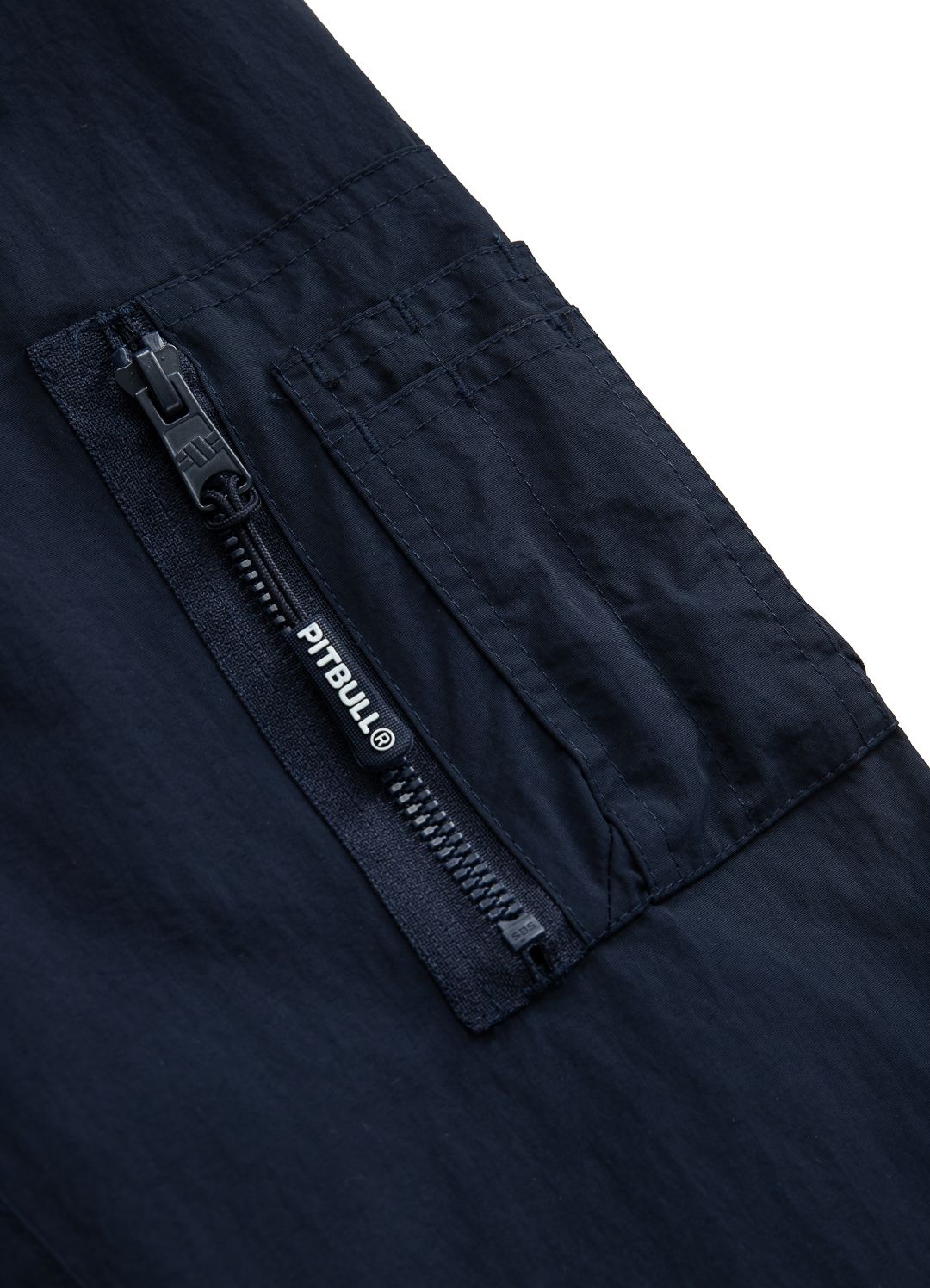 Men&#39;s transitional hooded jacket Spine