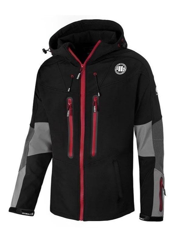 Softshell jacket Berserkers