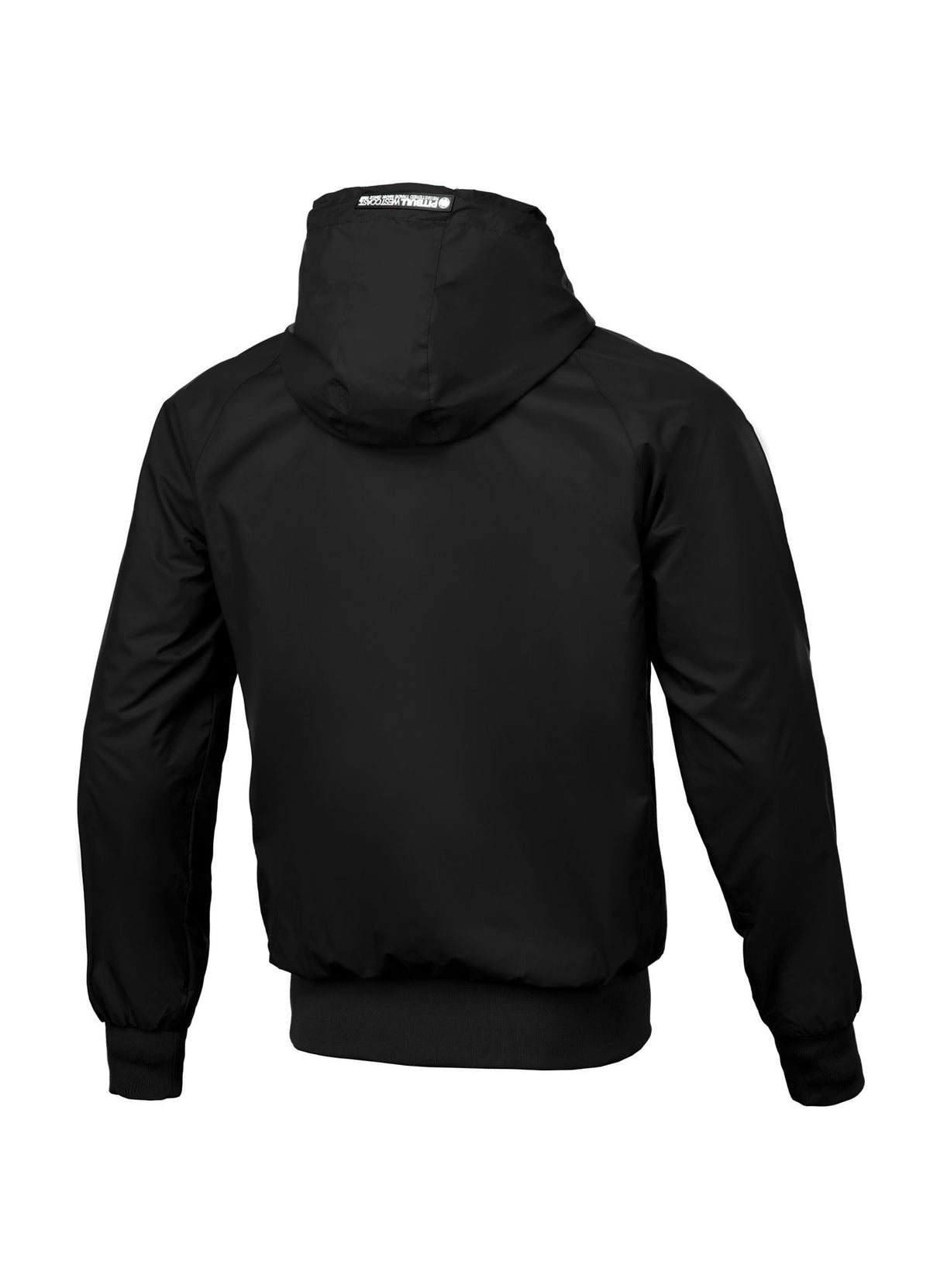 Transitional hooded jacket Athletic