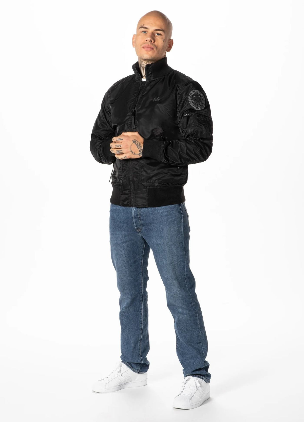 Men&#39;s transitional jacket Centurion II