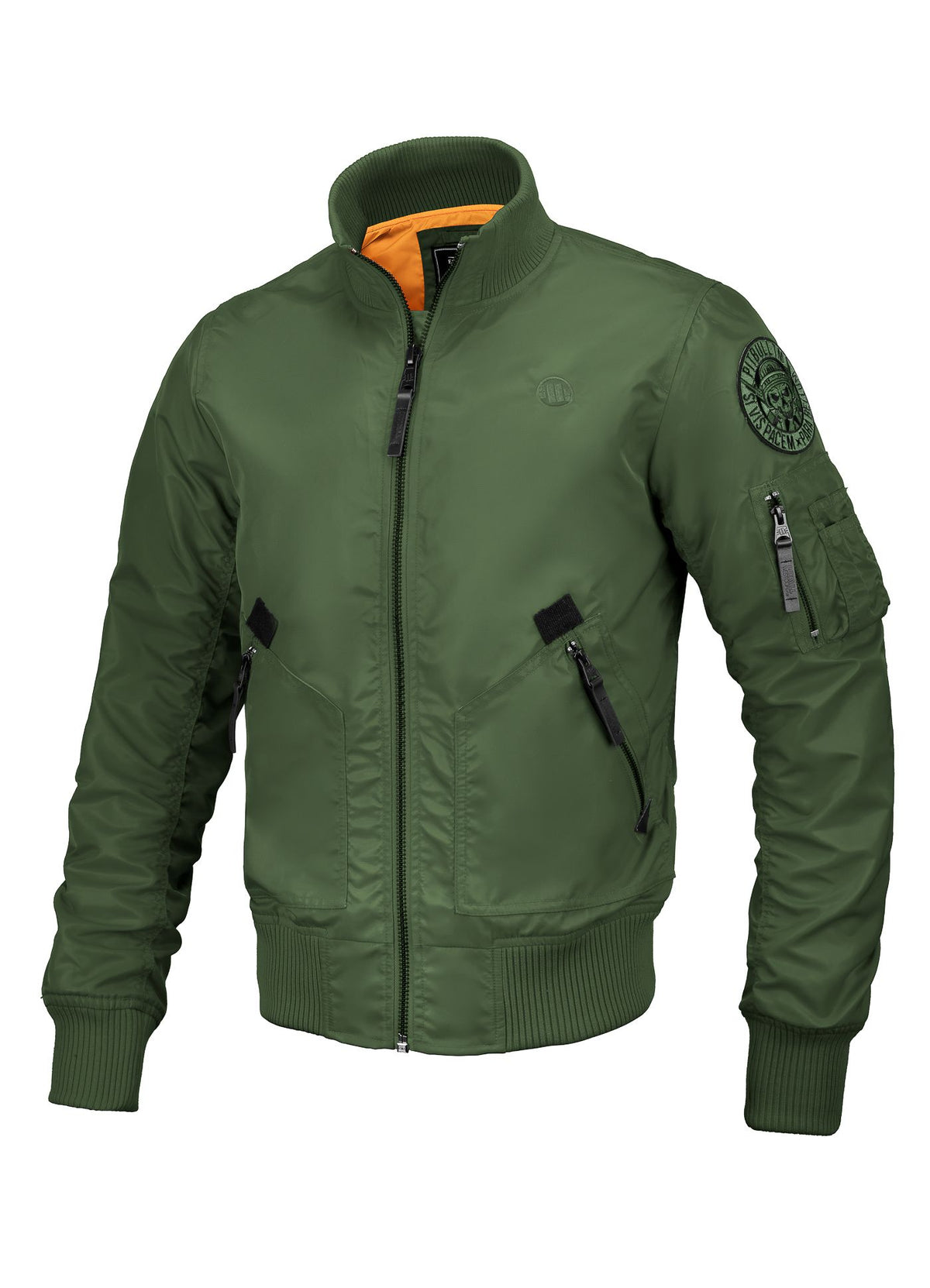 Men&#39;s transitional jacket Centurion II