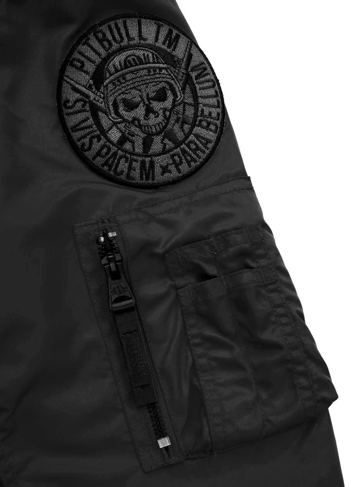 Men&#39;s jacket Centurion II - Black