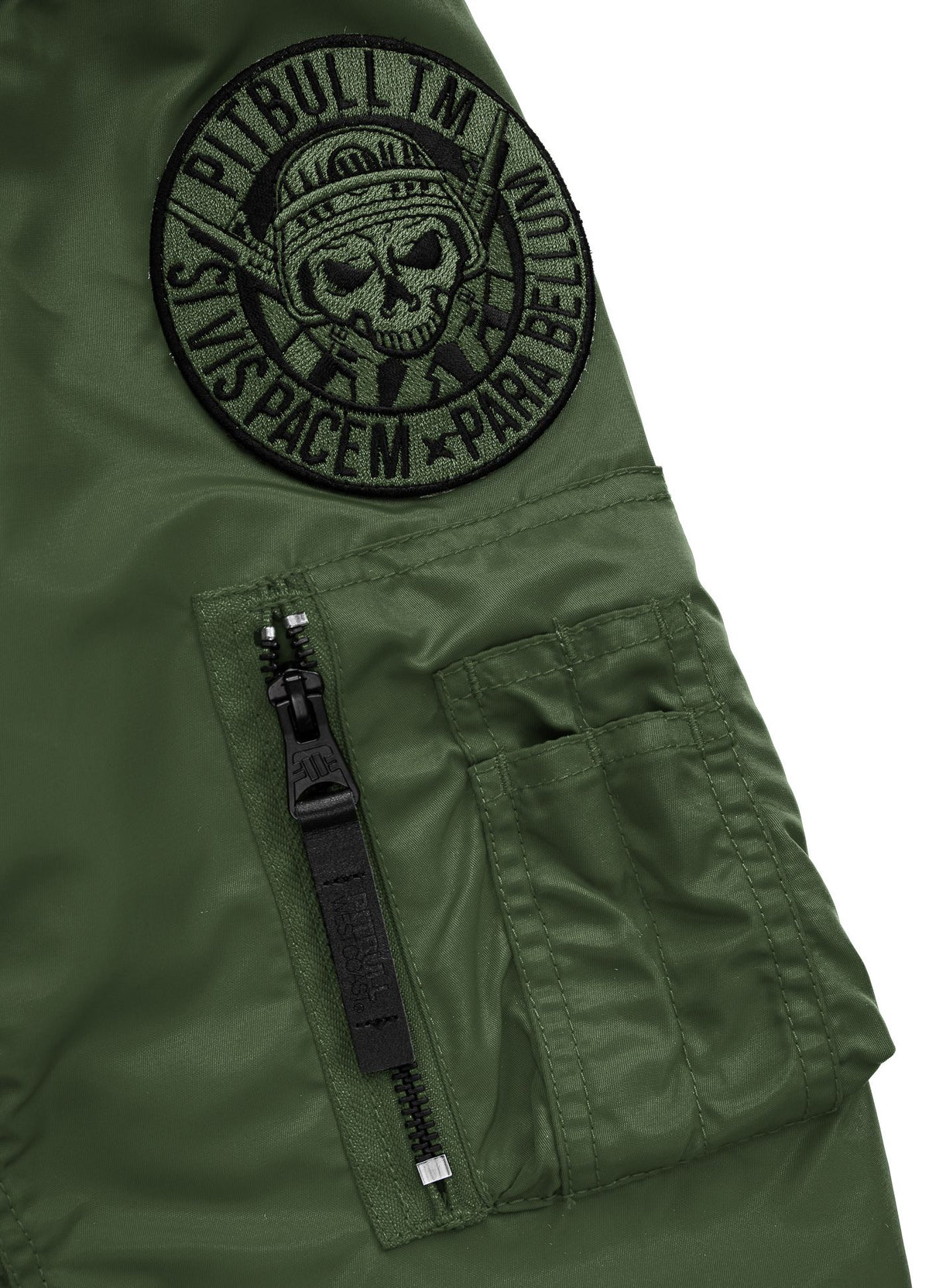 Men&#39;s jacket Centurion II - Olive