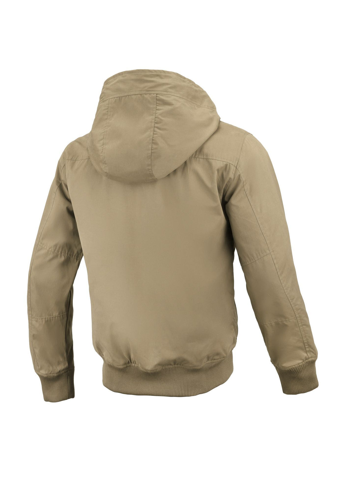 Spring hooded jacket Groton