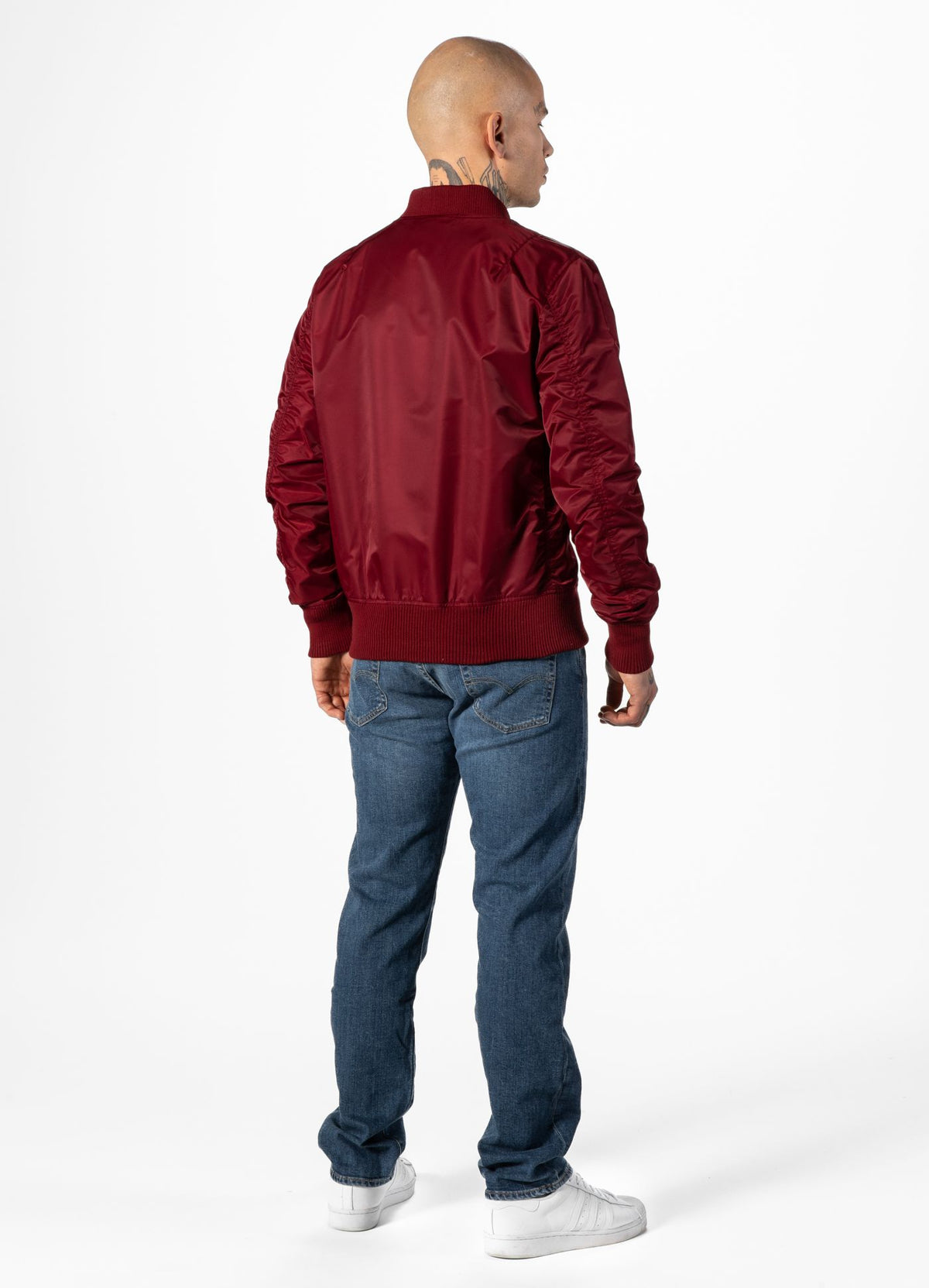 Transitional jacket MA-1 II