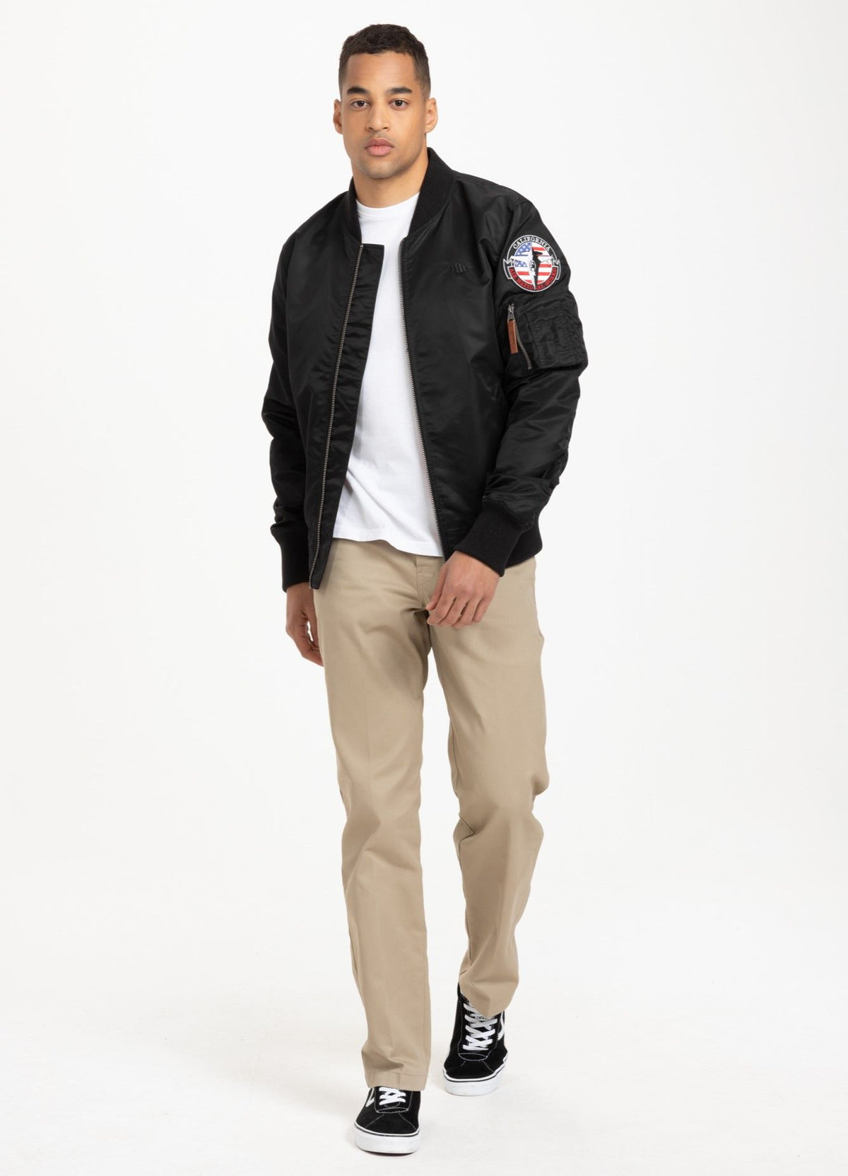 Transitional jacket MA-1 II