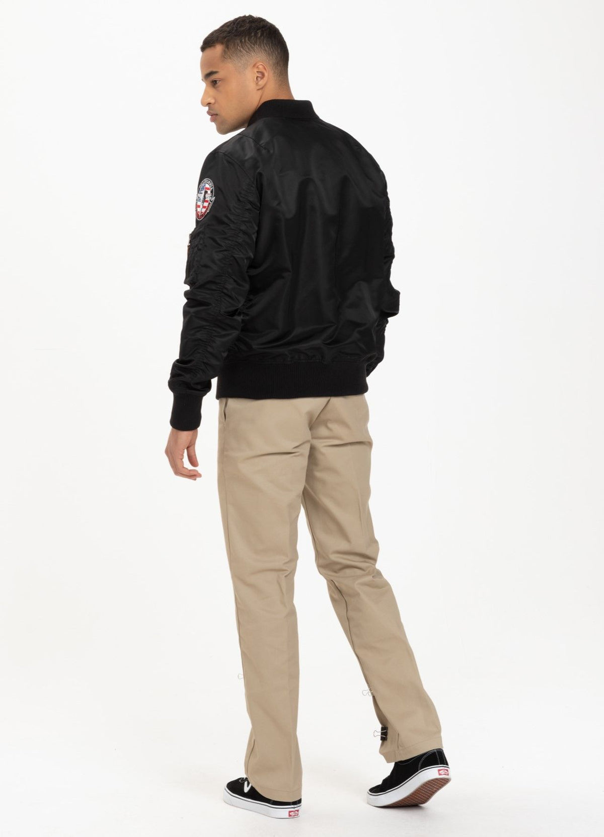 Transitional jacket MA-1 II