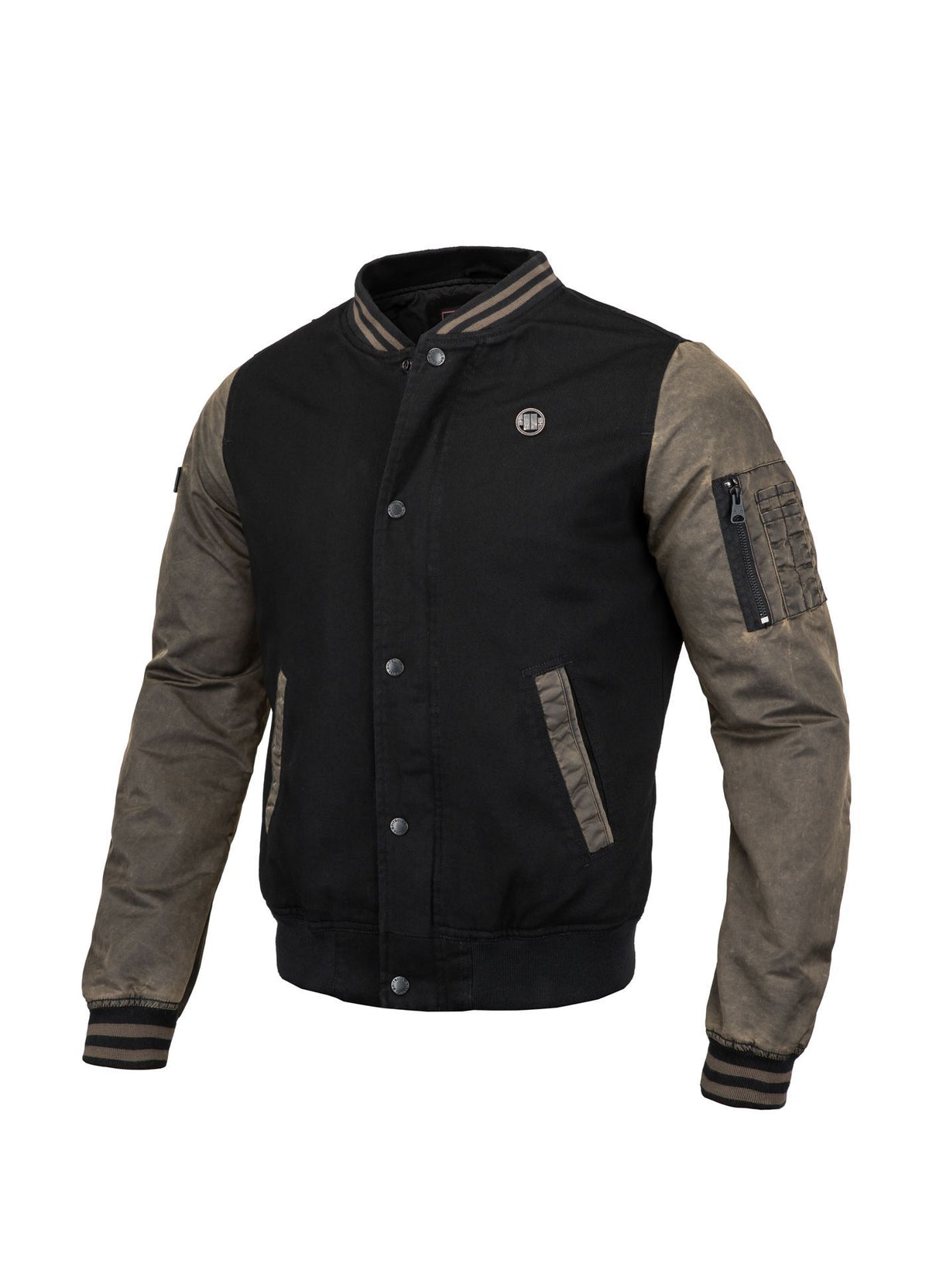 Men&#39;s transitional jacket Sea Fire