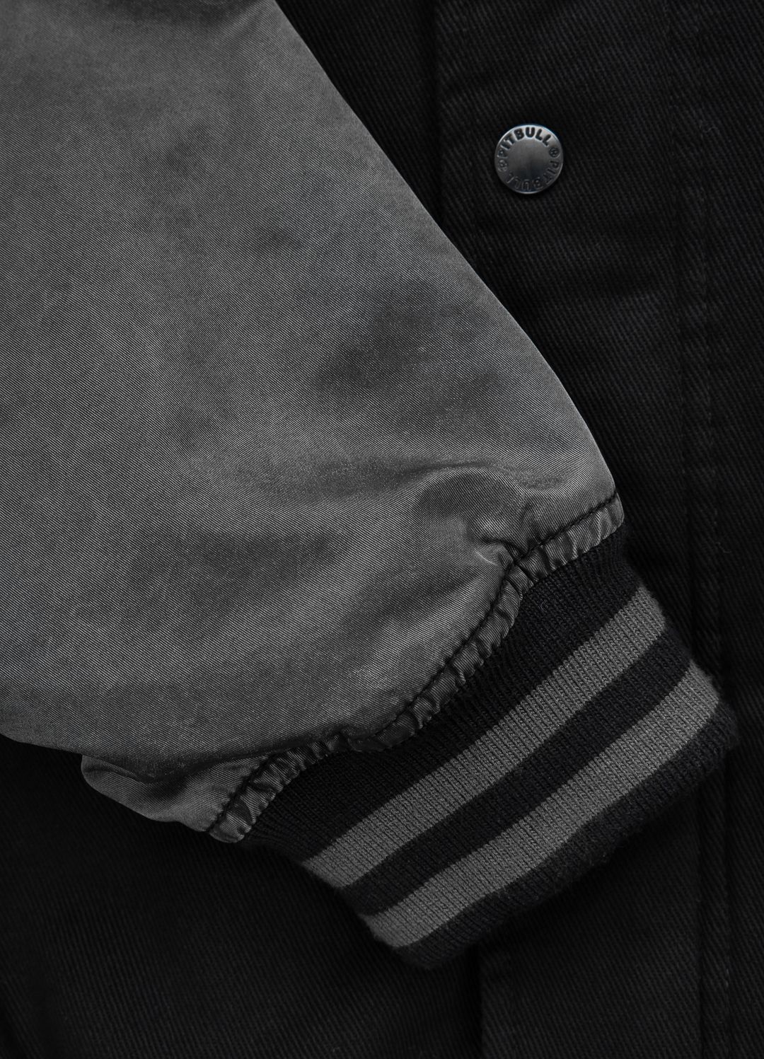 Men&#39;s transitional jacket Sea Fire