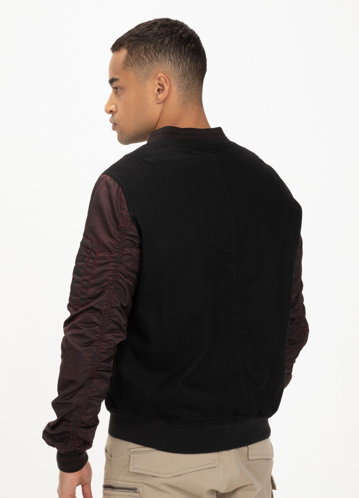 Transitional jacket Sea Fire