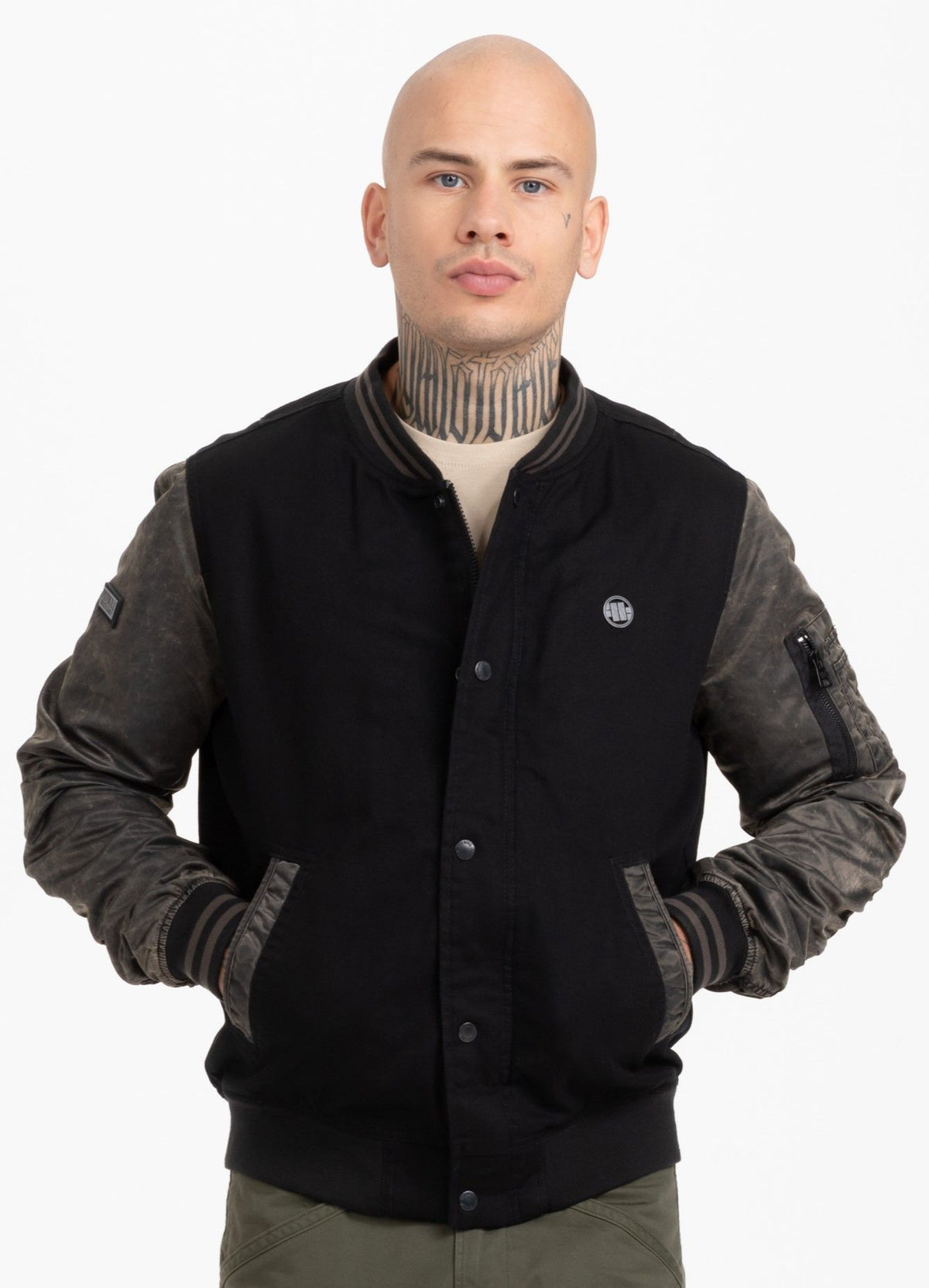 Men&#39;s transitional jacket Sea Fire